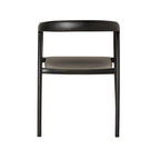 Chaise de salle à manger Palmer noire