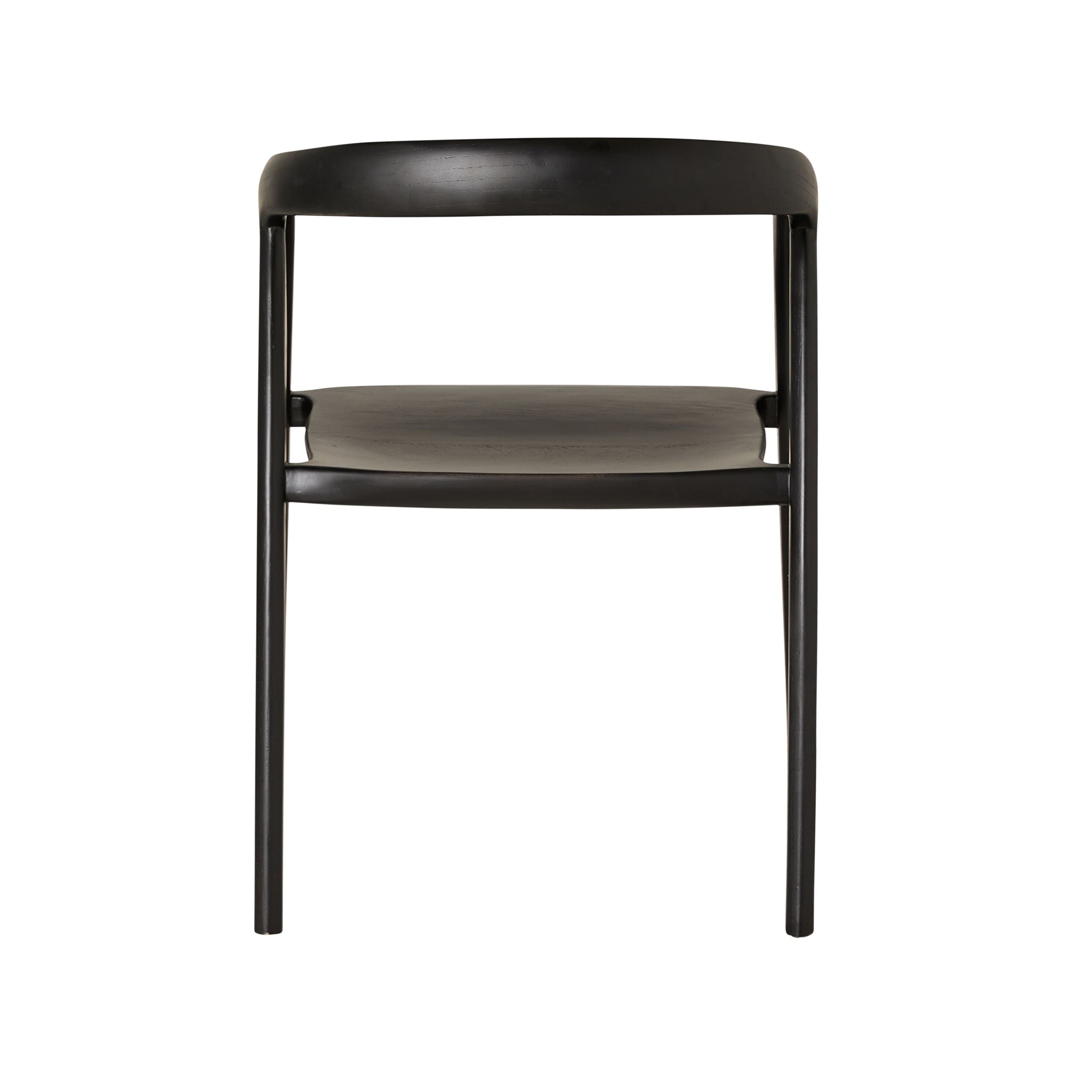 Palmer Dining Chair Black