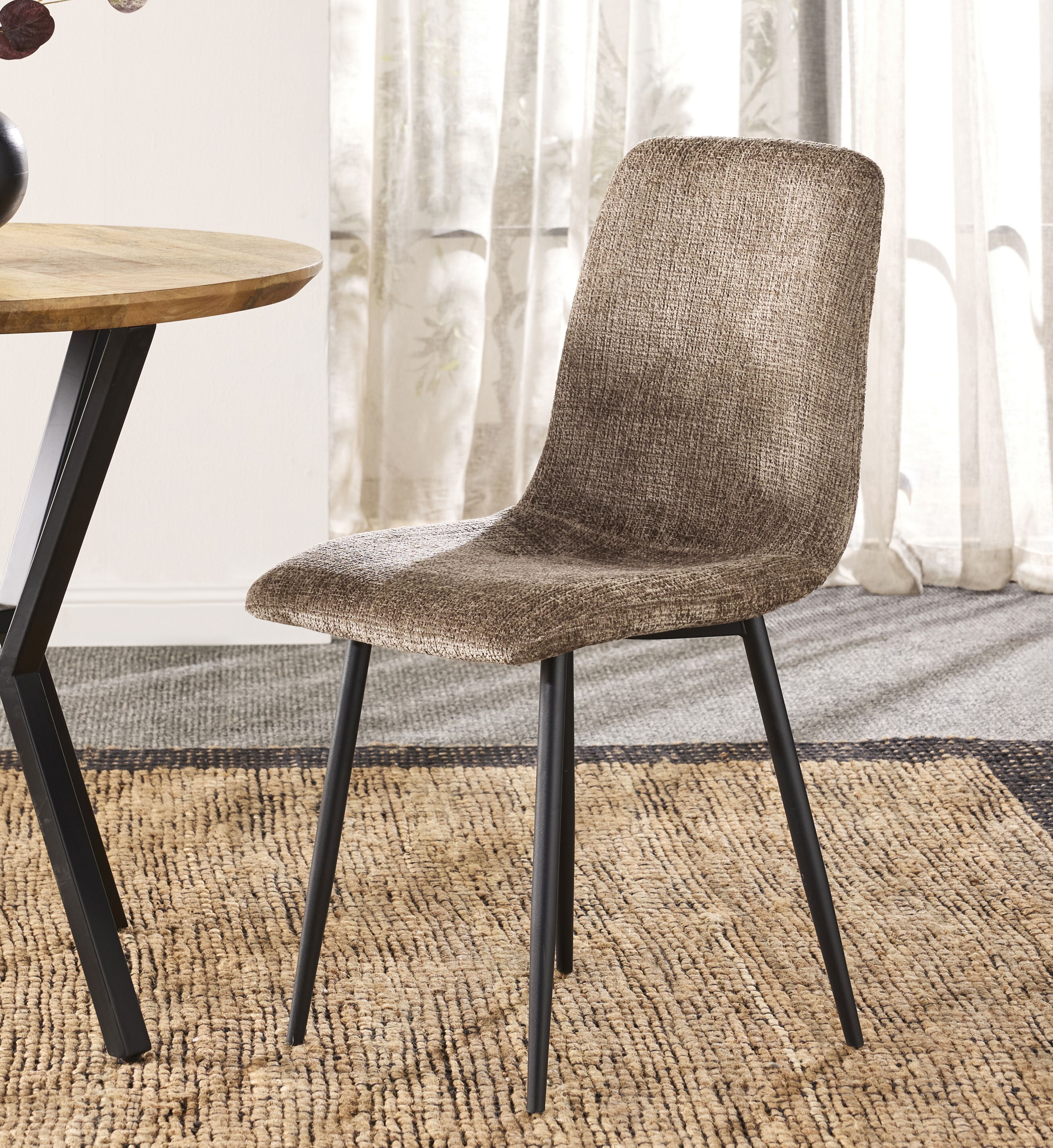 Darby Dining Chair Mink