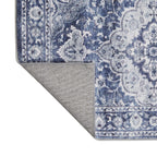 Paillasson en coton lavable Ankara naturel 60x90cm