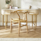Chaise Wishbone Naturel