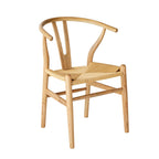 Chaise Wishbone Naturel