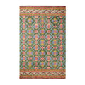 Maja Cottage Hand Woven Wool Blend Rug Natural 240x150cm