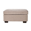 Portsea Ottoman Aura Pecan