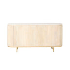Buffet Deva 4 portes 170 x 80 x 43cm