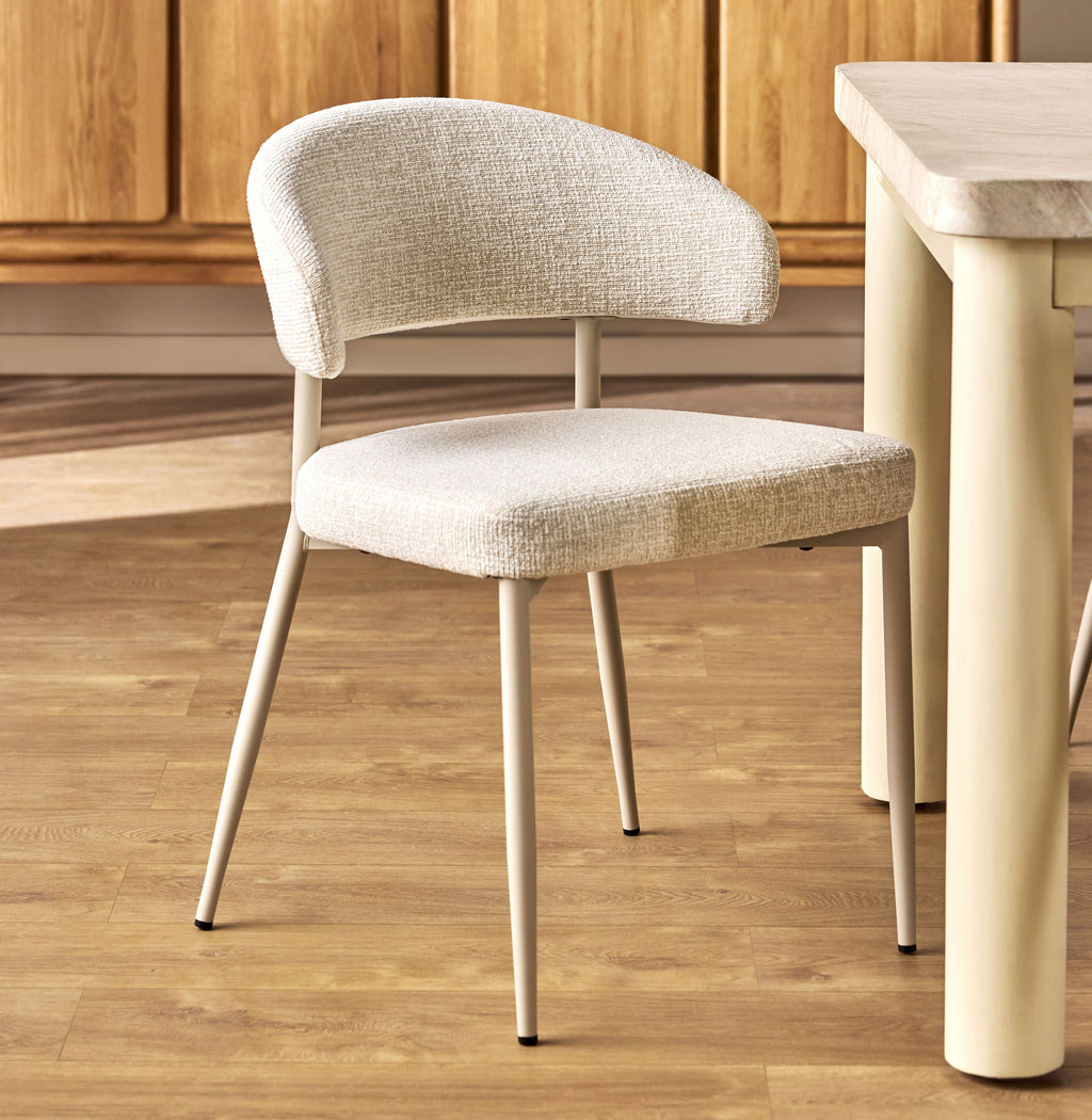 Pegi Dining Chair Taupe