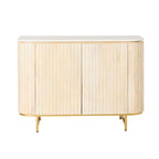 Bahut Deva 2 portes 114 x 80 x 43cm