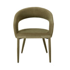 Chaise de salle à manger Zena Olive