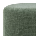 Pouf Rond Edie Mousse Solace