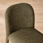 Chaise de salle à manger Leo Mousse