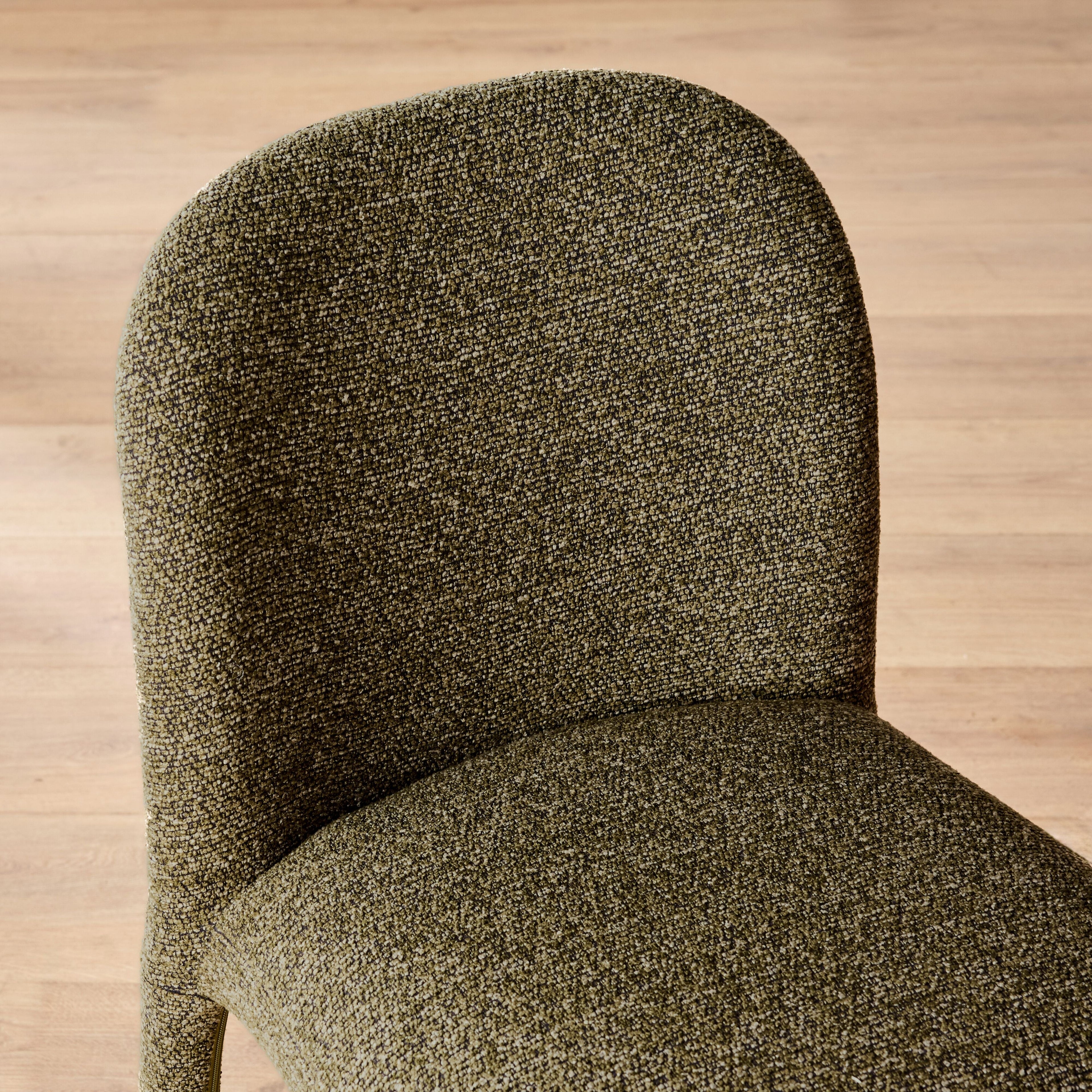 Leo Dining Chair Moss