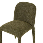 Chaise de salle à manger Leo Mousse