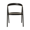 Palmer Dining Chair Black