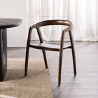 Chaise de salle à manger Palmer Noyer