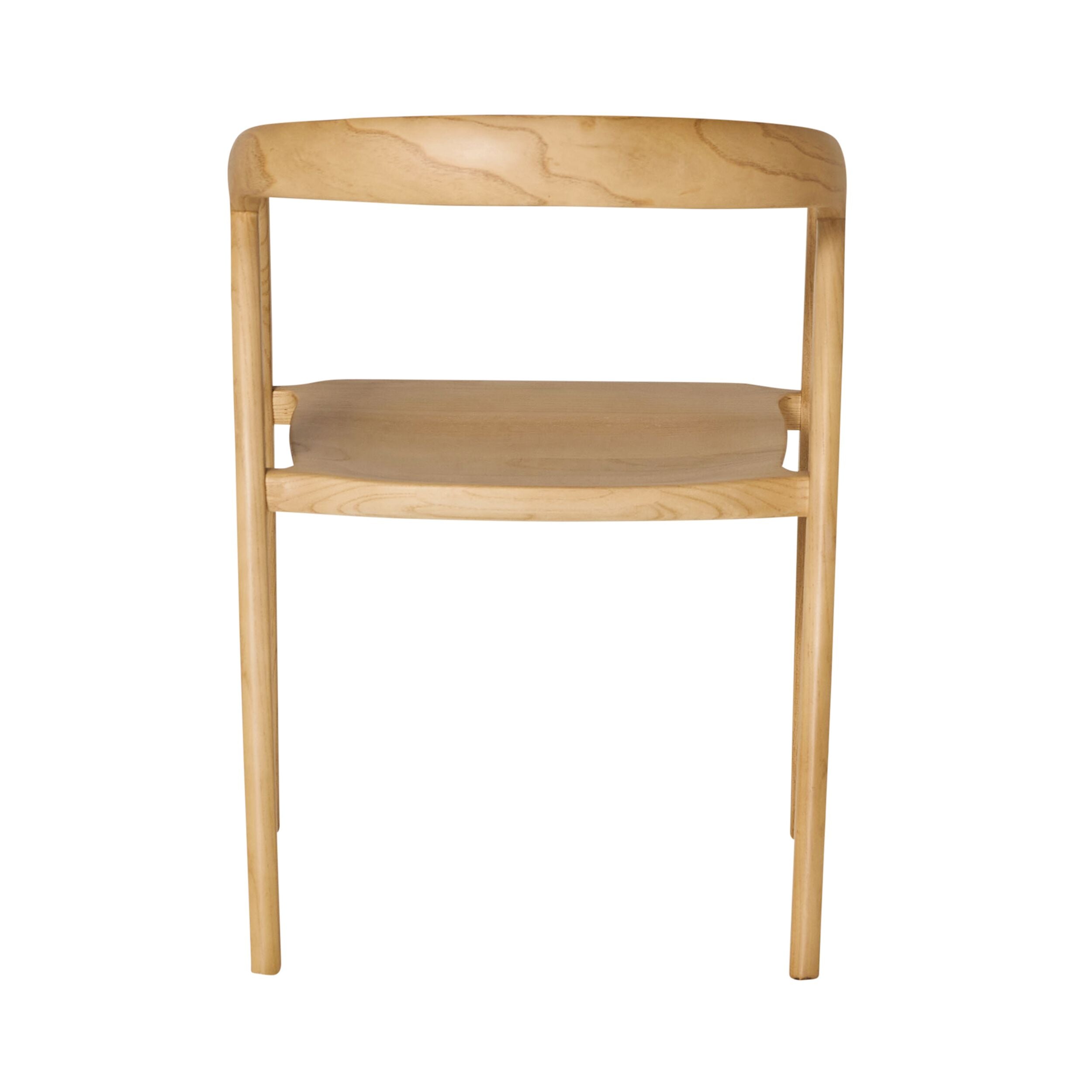 Palmer Dining Chair Natural Oak