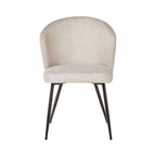 Chaise de salle à manger Cole argile
