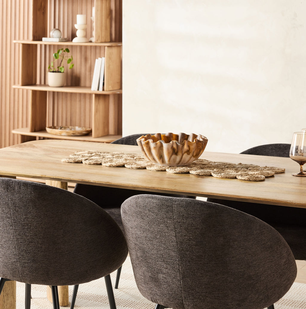 Aubrey Dining Chair Hunter Umber