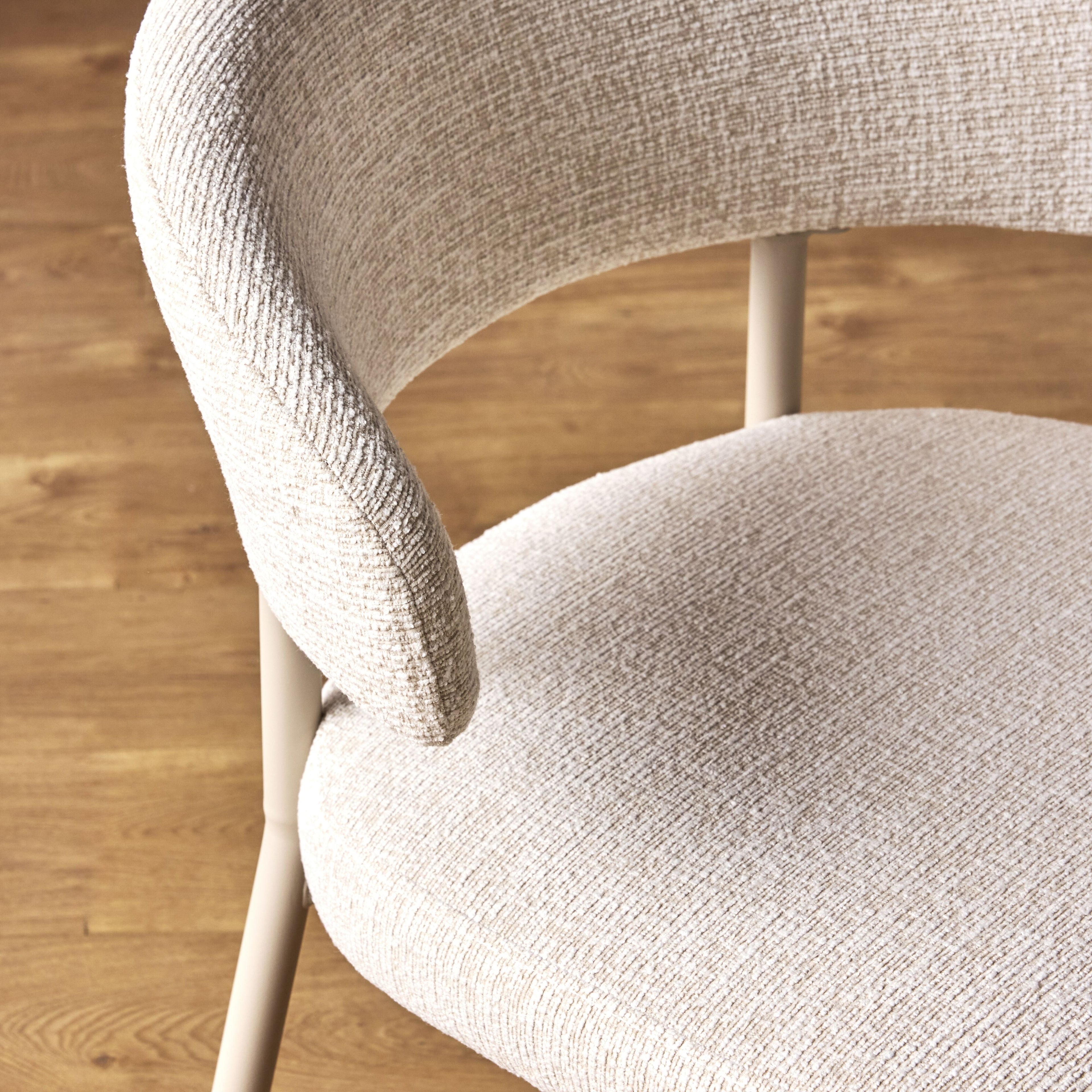 Pegi Dining Chair Taupe