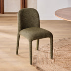 Chaise de salle à manger Leo Mousse