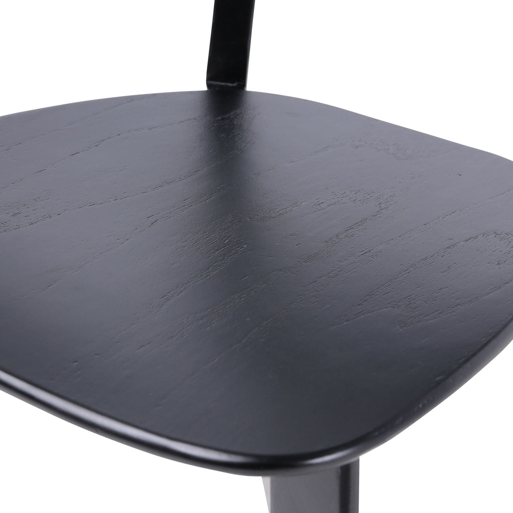 Sia Dining Chair Black