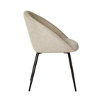Chaise de salle à manger Aubrey Hunter Biscuit