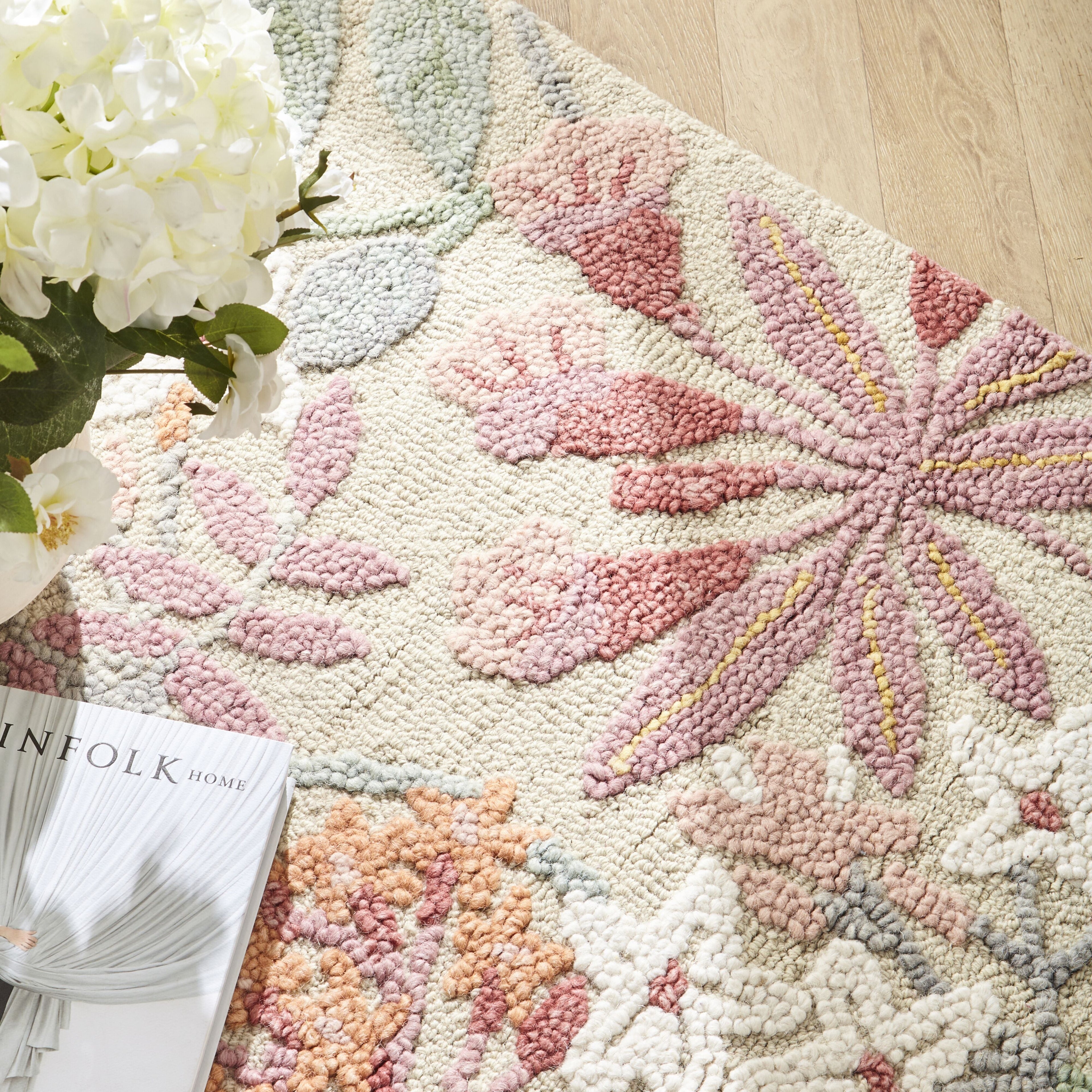 Botanic Native Rug 240x150cm