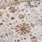 Chemin de table lavable Tarot Nouveau 80x200cm